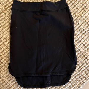 Lululemon athletic skirt